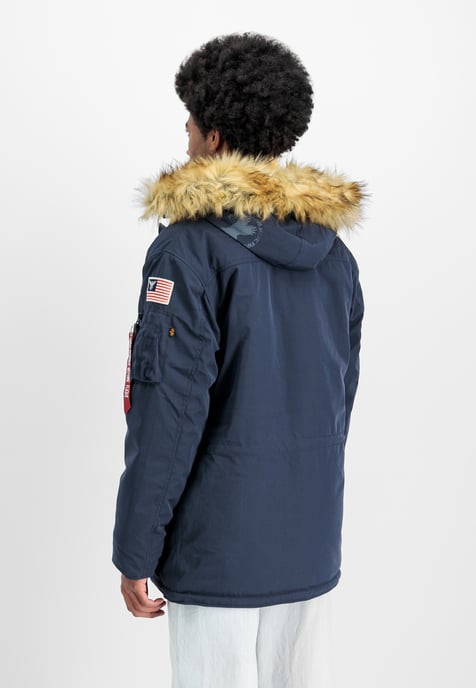Polar Winter Jacket - Image 3