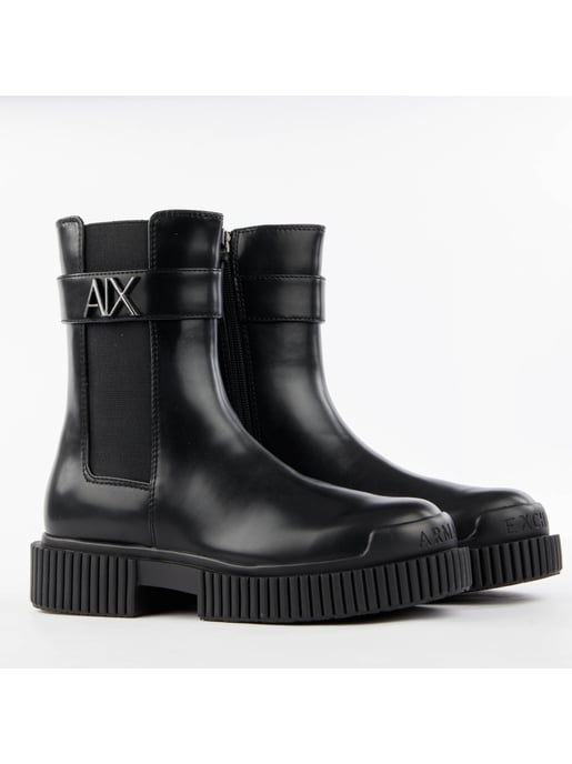 Botines AX exclusivos de Armani Exchange para mujer - Image 2