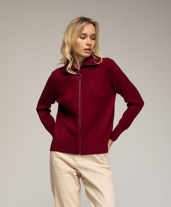Chaqueta de punto - Image 1