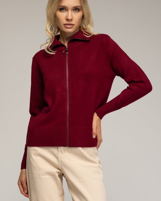 Chaqueta de punto - Image 3