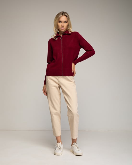 Chaqueta de punto - Image 4