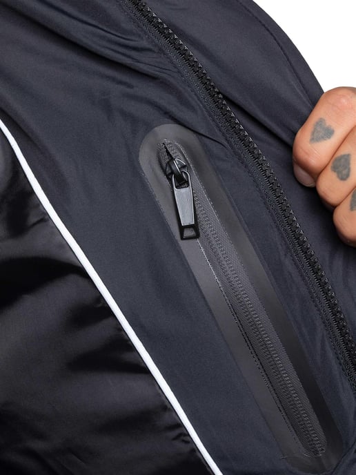Enzo Milano | Chaqueta de Puffer Larga para Hombre - Image 5