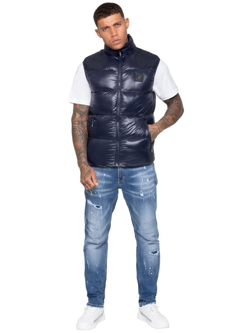 Enzo Milano | Chaleco Acolchado para Hombre - Image 4