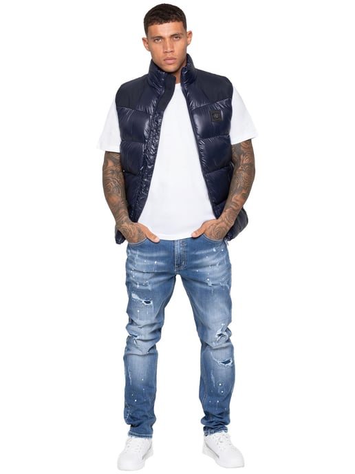 Enzo Milano | Chaleco Acolchado para Hombre - Image 5