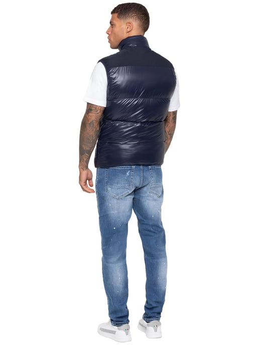 Enzo Milano | Chaleco Acolchado para Hombre - Image 6