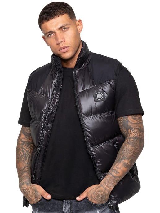 Enzo Milano | Chaleco Acolchado para Hombre - Image 1