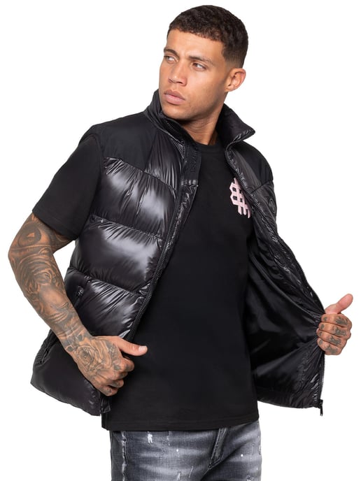 Enzo Milano | Chaleco Acolchado para Hombre - Image 2