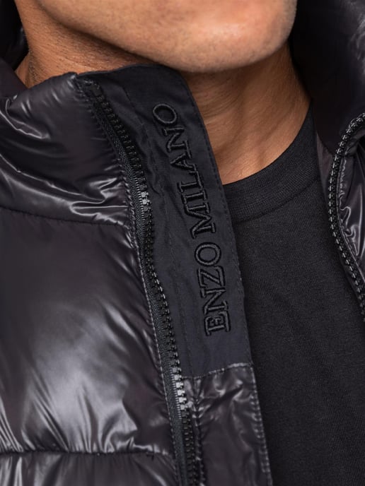 Enzo Milano | Chaleco Acolchado para Hombre - Image 3