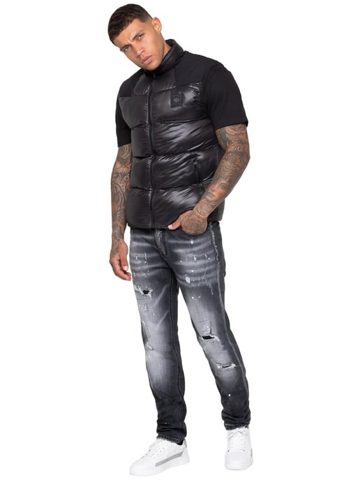 Enzo Milano | Chaleco Acolchado para Hombre - Image 5