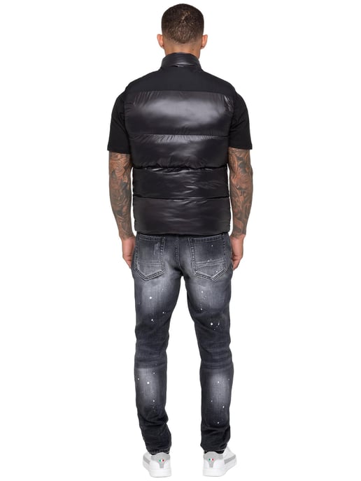 Enzo Milano | Chaleco Acolchado para Hombre - Image 6