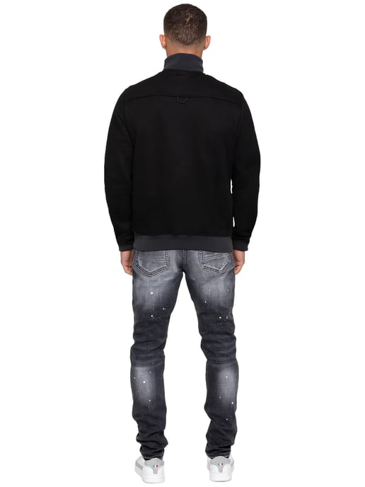 Enzo Milano | Chaqueta Híbrida Acolchada para Hombre - Image 6