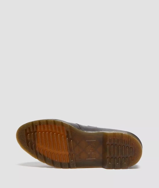 Zapatos Negros de Mujer Dr. Martens Elphie Mary Jane de Cuero Virginia - Image 6