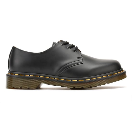 Zapatos de Cuero Liso Dr. Martens para Mujer 1461 - (Negro) - Image 5