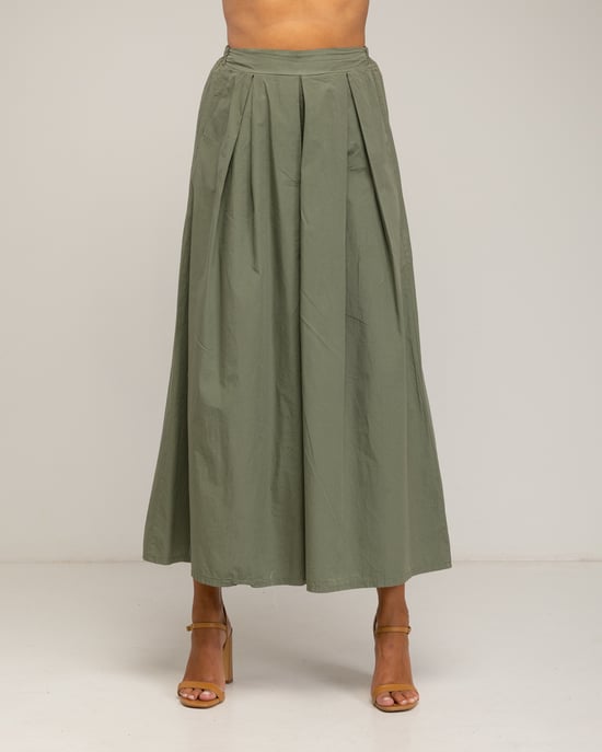 Pantalón tipo palazzo - Image 2