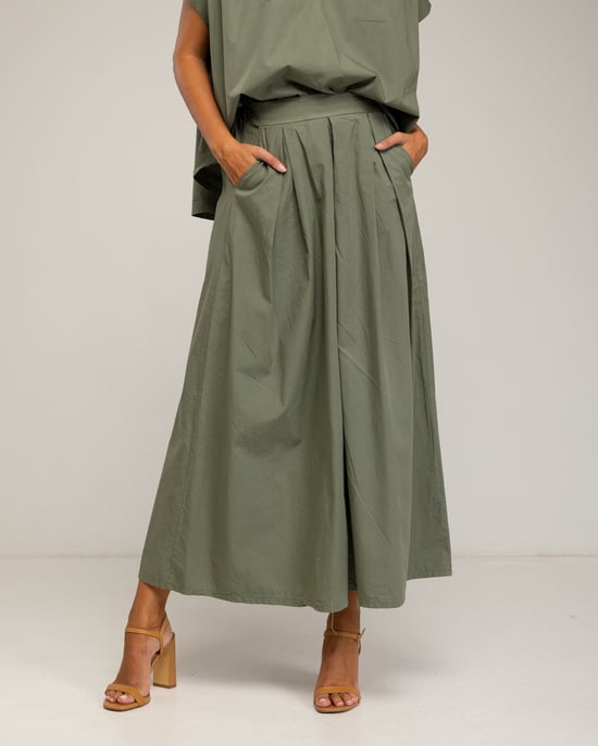 Pantalón tipo palazzo - Image 4