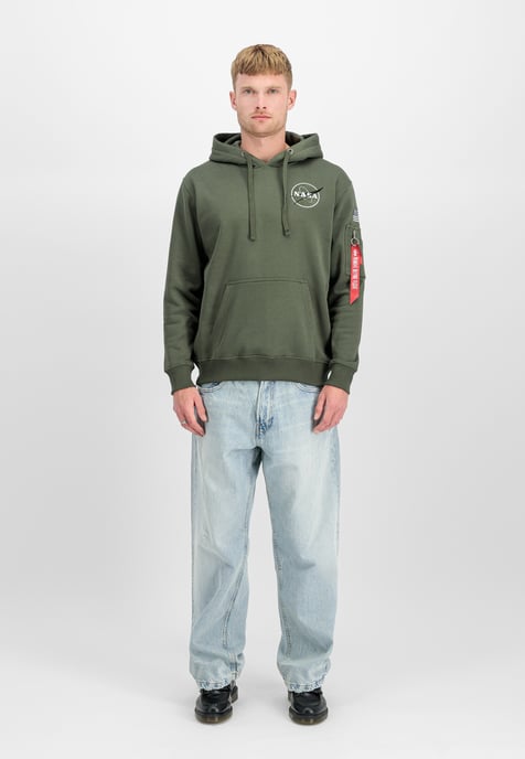 Space Shuttle Hoodie - Image 2