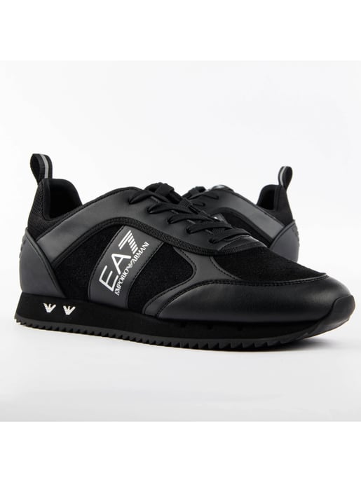 Zapatillas de ante Evolution para hombre EA7 - Image 3