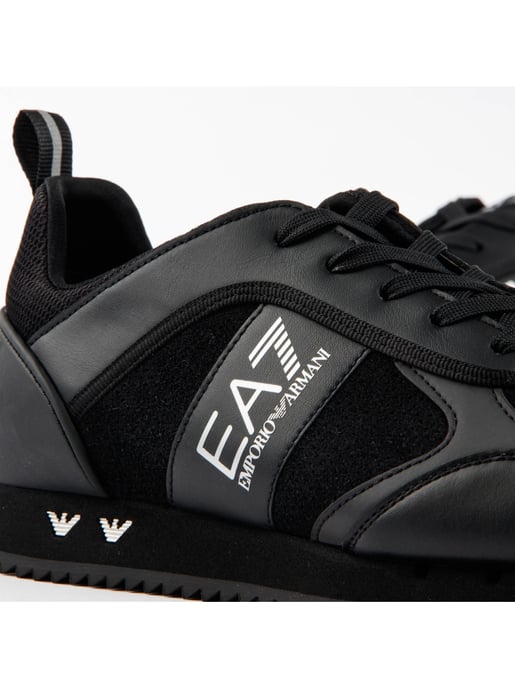Zapatillas de ante Evolution para hombre EA7 - Image 4