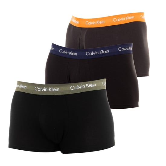 Pack 3 Boxers Low Rise Trunks U2664G hombre - Image 1
