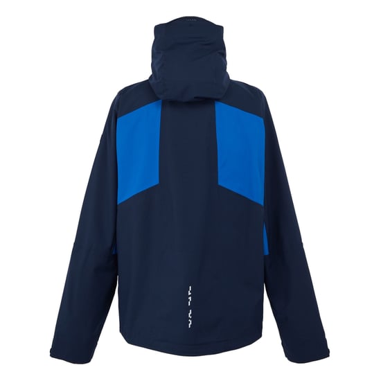Regatta Mens Sacramento X 3 in 1 Jacket (Olympian Blue/Navy) - Image 2