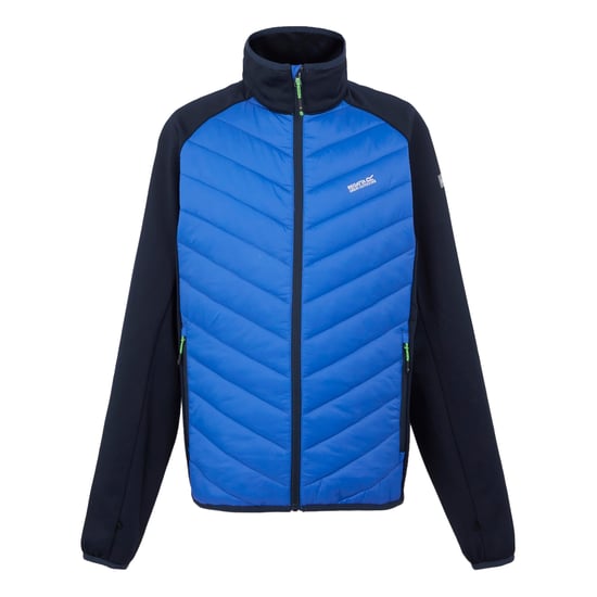 Regatta Mens Sacramento X 3 in 1 Jacket (Olympian Blue/Navy) - Image 3