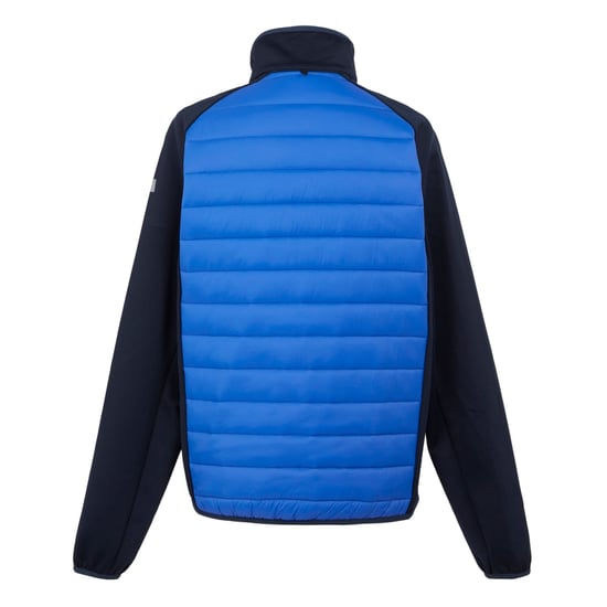 Regatta Mens Sacramento X 3 in 1 Jacket (Olympian Blue/Navy) - Image 4