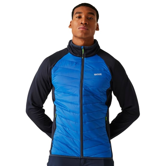 Regatta Mens Sacramento X 3 in 1 Jacket (Olympian Blue/Navy) - Image 6