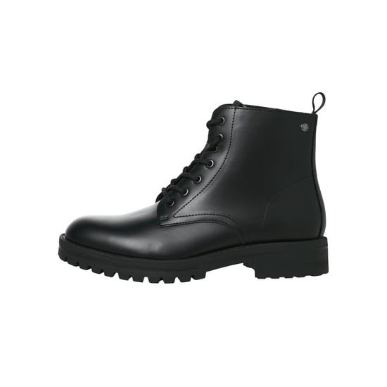 Jack & Jones Lace-ups Bota Camden Negra - Image 1