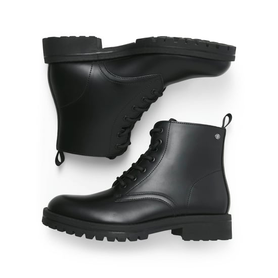 Jack & Jones Lace-ups Bota Camden Negra - Image 3