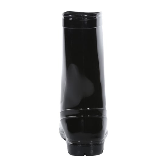 Regatta Childrens/Kids Wenlock Wellington Boots (Black) - Image 5
