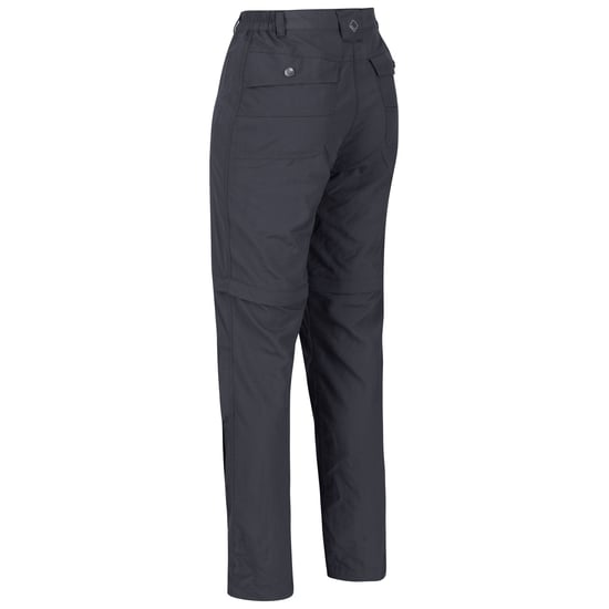 Regatta Womens/Ladies Chaska II Zip Off Trousers - Image 2