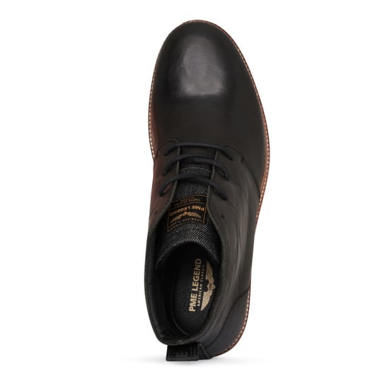 PME Legend Zapatos de cordones Clamper Negro - Image 4