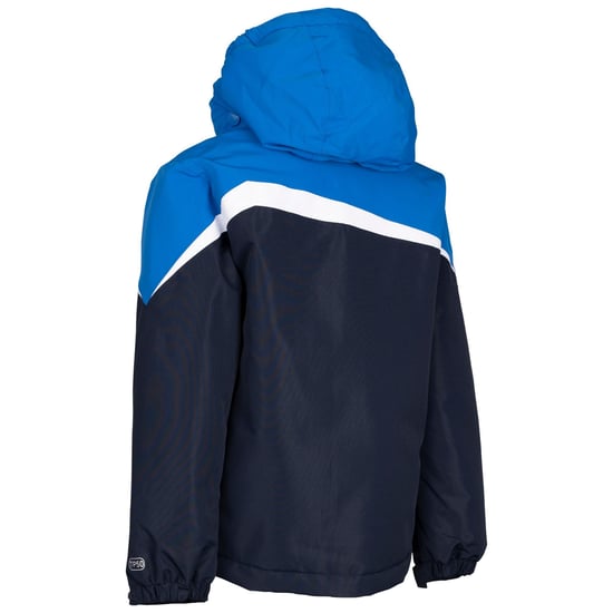 Trespass Childrens/Kids Clearlee Ski Jacket (Navy) - Image 2