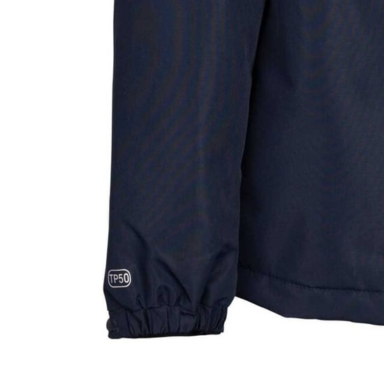 Trespass Childrens/Kids Clearlee Ski Jacket (Navy) - Image 4