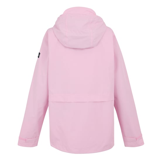 Regatta Womens/Ladies Bayletta II Waterproof Jacket (Soft Pink) - Image 2