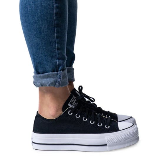 ZAP.MODA SRA CHUCK TAYLOR ALL STAR LIFT BLANCO - Image 2