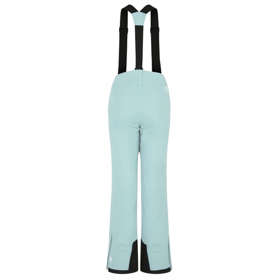 Dare 2B Womens/Ladies Diminish Insulated Ski Trousers (Canton Green) - Image 2