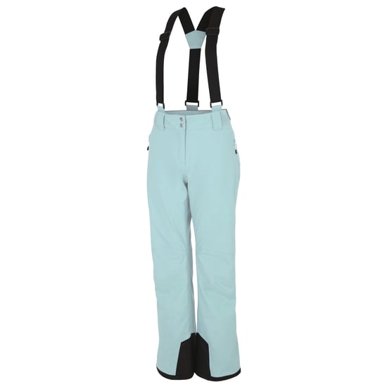 Dare 2B Womens/Ladies Diminish Insulated Ski Trousers (Canton Green) - Image 3