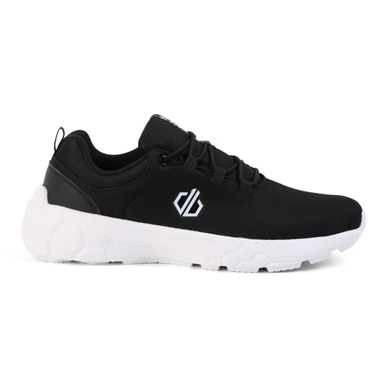 Dare 2B Mens Hex Swift Fitness Trainers (Black/White) - Image 3