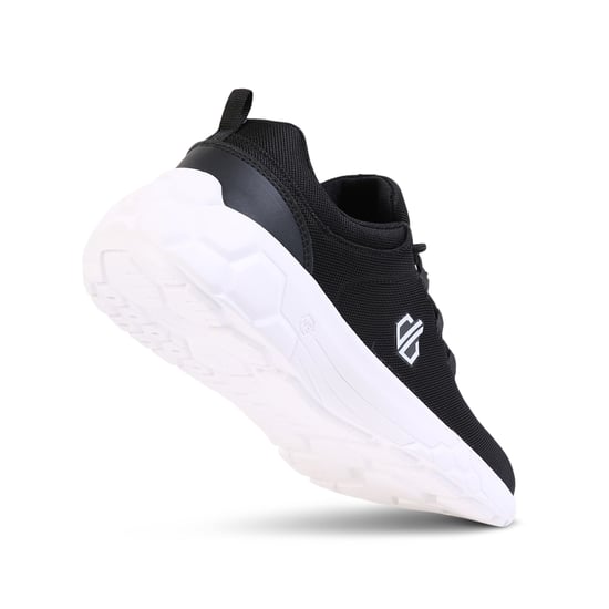 Dare 2B Mens Hex Swift Fitness Trainers (Black/White) - Image 6