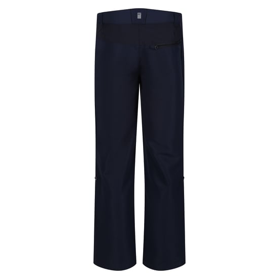 Regatta Childrens/Kids Sorcer VI Hiking Trousers (Navy) - Image 2