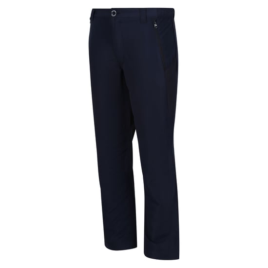 Regatta Childrens/Kids Sorcer VI Hiking Trousers (Navy) - Image 3