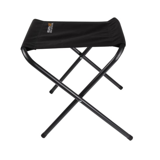 Regatta Great Outdoors Marcos Camping Stool (Black/Seal Grey) - Image 3