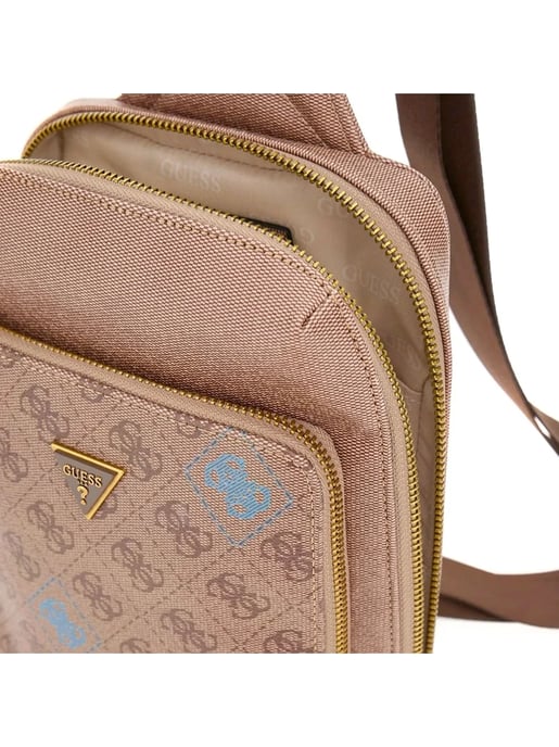 Bolso de hombro Guess para hombre Milano 4G - Image 2