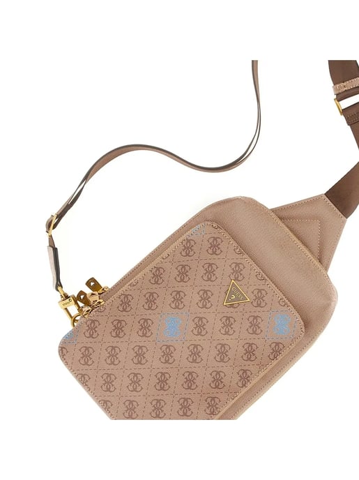 Bolso de hombro Guess para hombre Milano 4G - Image 3