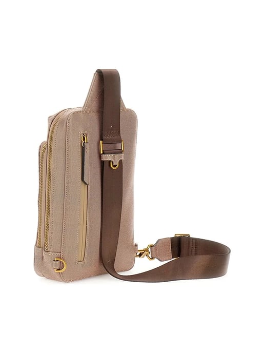 Bolso de hombro Guess para hombre Milano 4G - Image 4