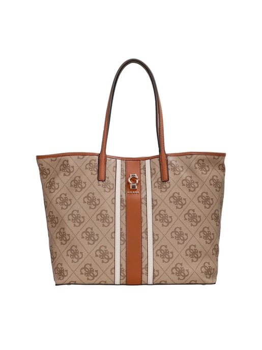 Bolso de mano Guess Erenia para mujer con monograma - Image 2