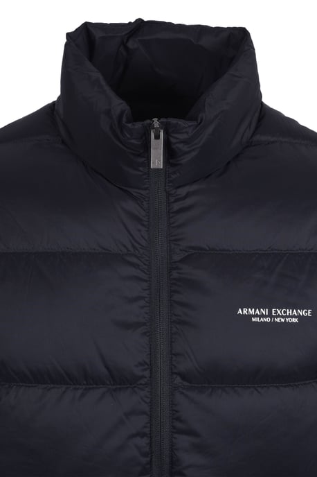 Armani Exchange Jacket Deep Navy - Image 3