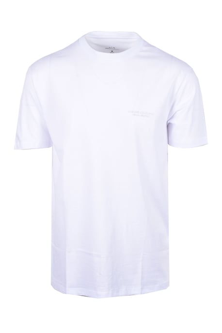 Armani Exchange Exchange T-Shirt White - Image 1