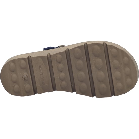 JOSEF SEIBEL Señoras Zapatilla Carmaux 05 en blau - Image 5